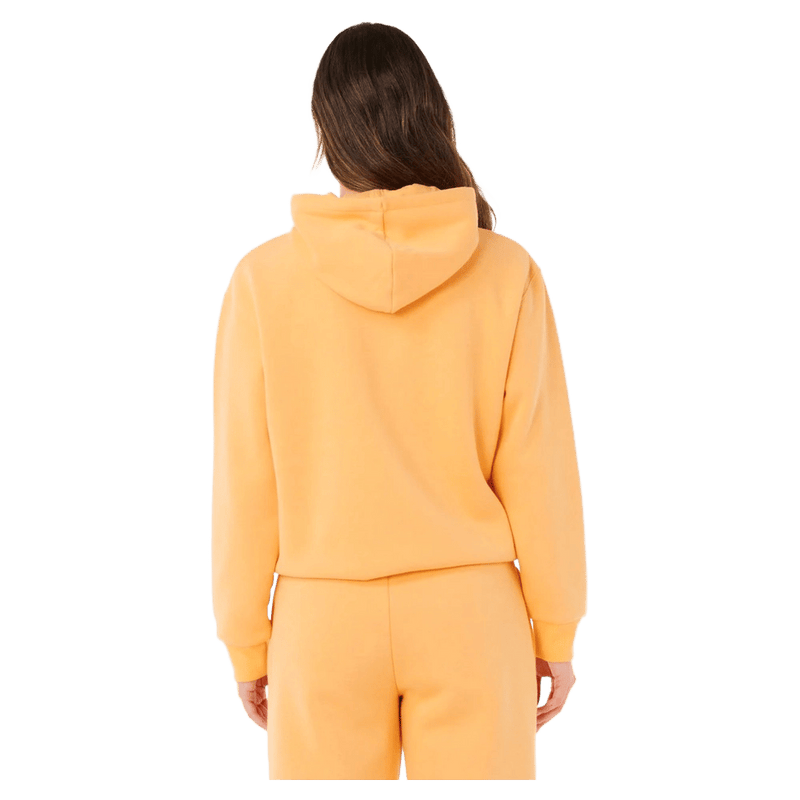Surf Staple Relaxed Hood - Womens