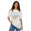 Rocky Mountains Relaxed Tee - Womens