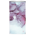 View of Rojo Tube Neckwarmer - Womensin Rosewater