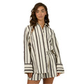 Rosa Stripe Shirt - Womens