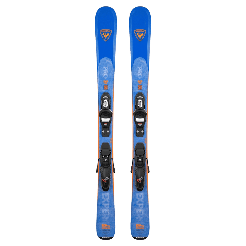 Top view of Rossignol 2026 Experience Pro Ski w/ Binding - Kids