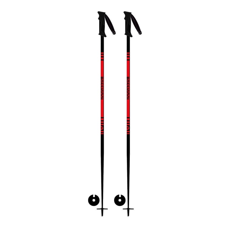 Stove Ski Poles