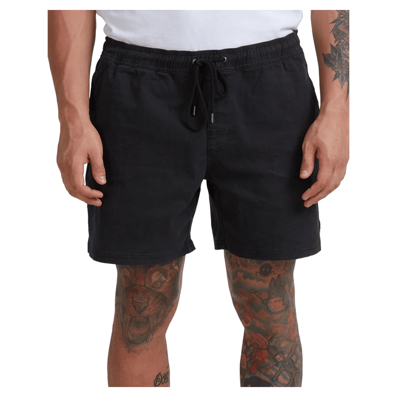 Escape Elastic Shorts