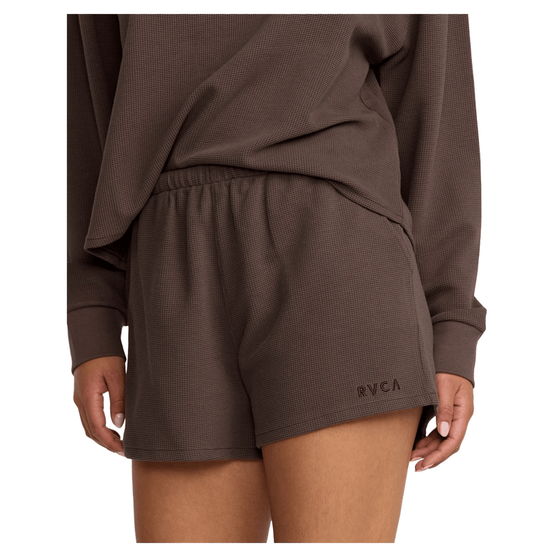 Glory Waffle Shorts - Womens