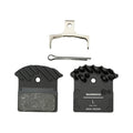 Bike Resin Pad w/ Fin & Spring BR-M9000