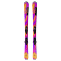 Top view of Salomon 2026 LUX M Ski w/ Binding - Kids