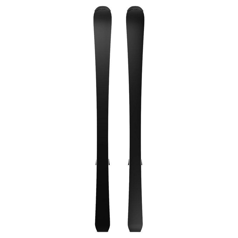 Base view of Salomon 2026 LUX M Ski w/ Binding - Kids