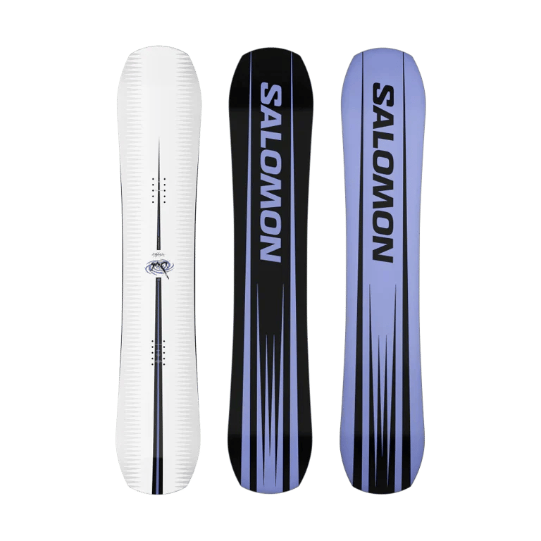 Salomon 2027 Assassin Snowboard
Topsheet and Bases