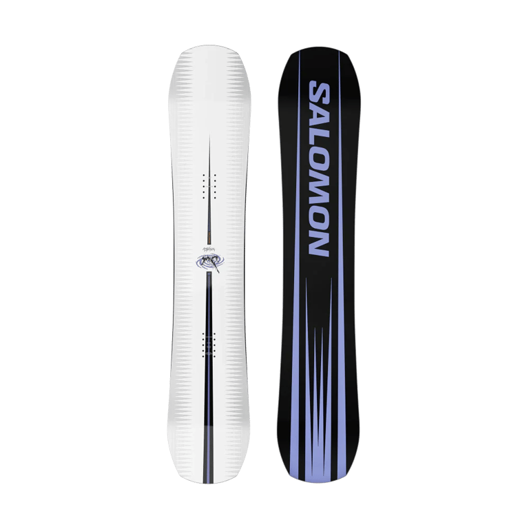 Salomon 2027 Assassin Snowboard
Topsheet and Base