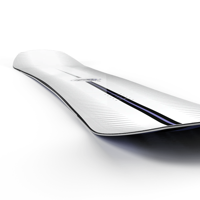 Salomon 2027 Assassin Snowboard
Side Angle