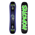 Main view of the Salomon 2027 Grail Snowboard, kids model