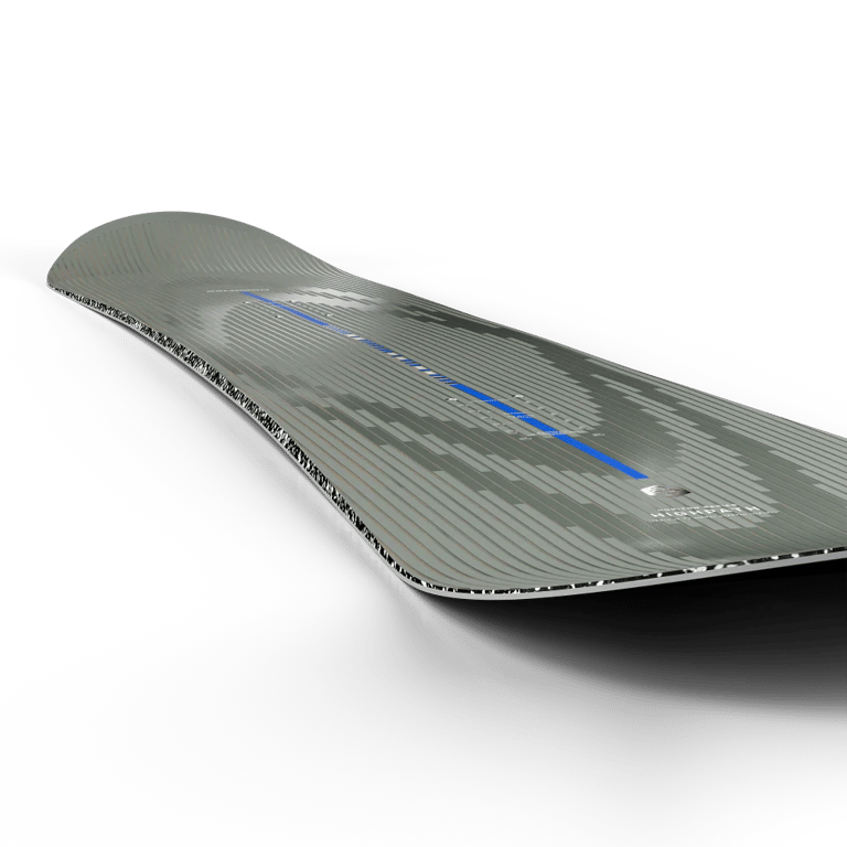 Salomon 2027 Highpath Snowboard
Side angle
