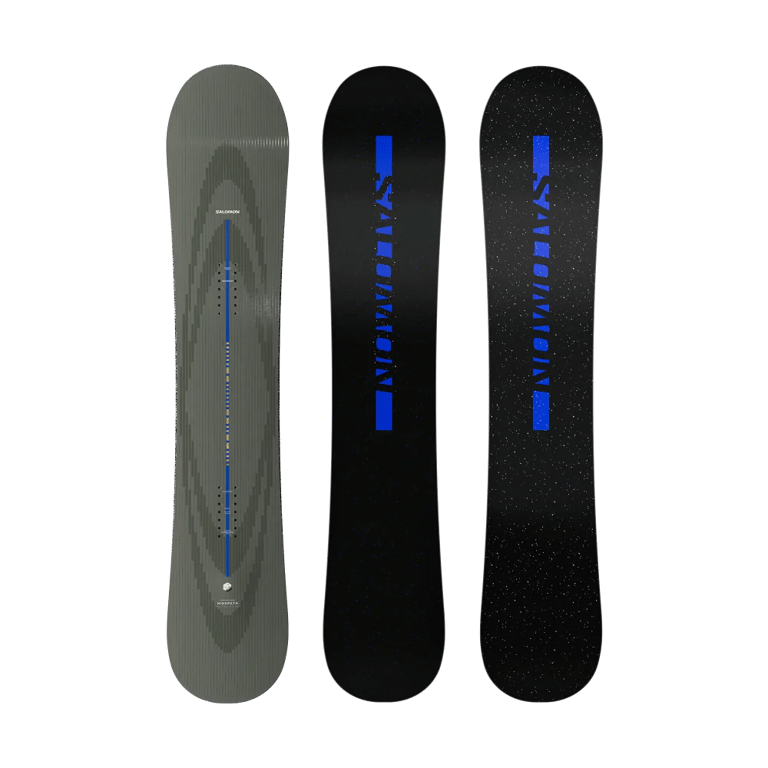 Salomon 2027 Highpath Snowboard
Topsheet and Bases