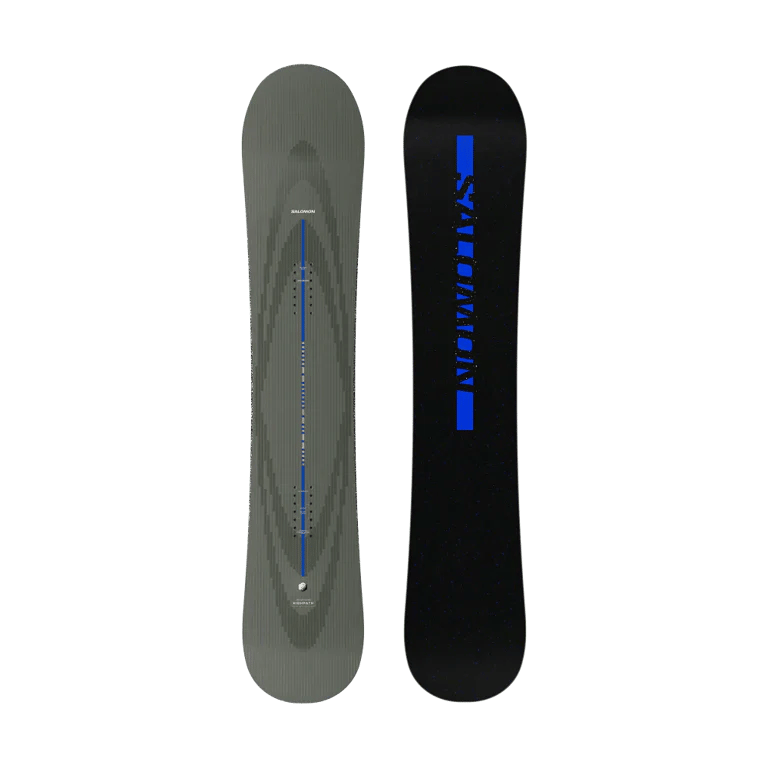 Salomon 2027 Highpath Snowboard
Topsheet and Base