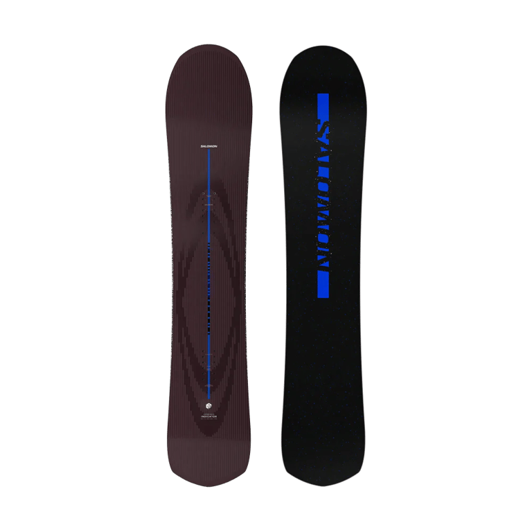 Salomon 2027 Indicator Snowboard
topsheet and base