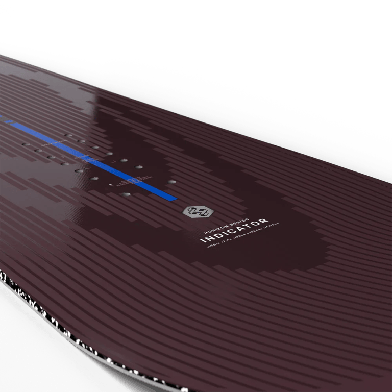 Salomon 2027 Indicator Snowboard
 close up