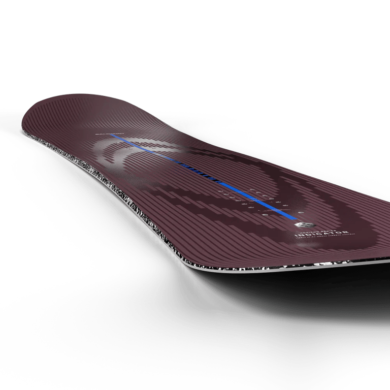 Salomon 2027 Indicator Snowboard
Side Angle