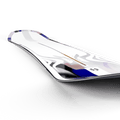 Close view of the Salomon 2027 Rumble Fish Snowboard, Women model.