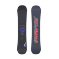 Main view of the Salomon 2027 Sleepwalker Grom Snowboard, kids model.