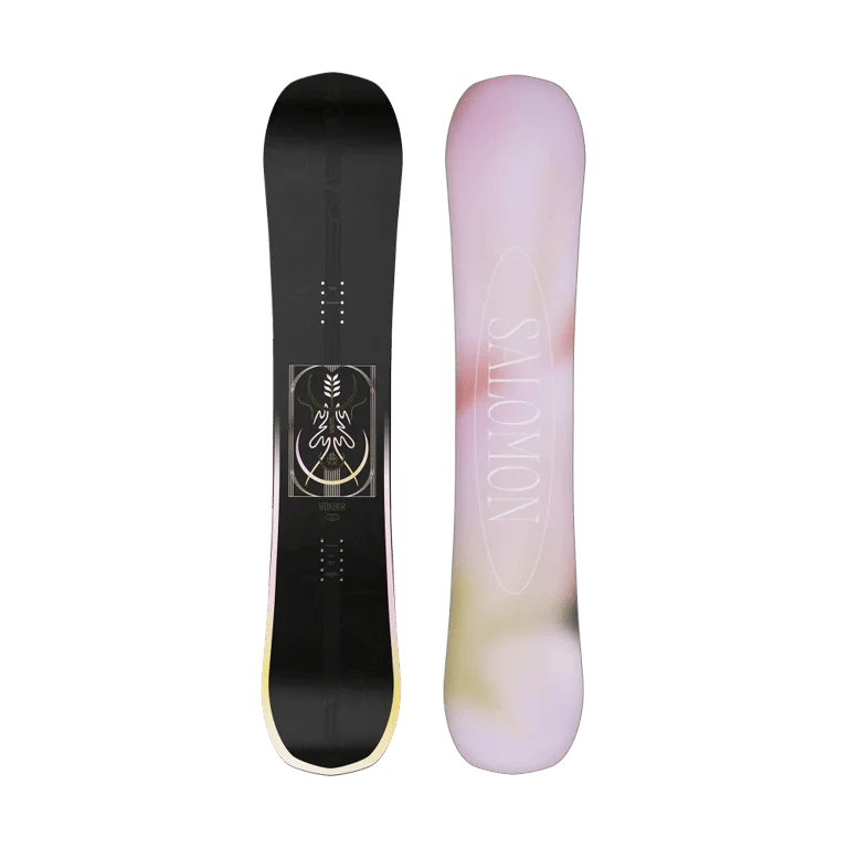 Salomon 2027 Wonder Snowboard Topsheet and Base