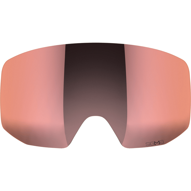 Main view of the Salomon Driver Prime Sigma Replacement Lens