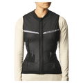 Front view of Salomon Flexcell Pro Back Protection - Womens