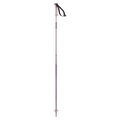 Second view of the SALOMON Polar Heavenly Pink Poles,  26/27 Unisex's model