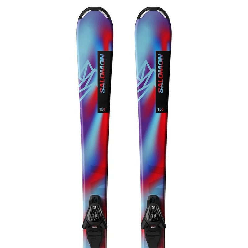 2026 QST S Ski w/ Binding - Kids
