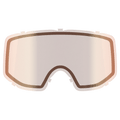 Apricot view of the Salomon Sentry Pro Replacement Lens