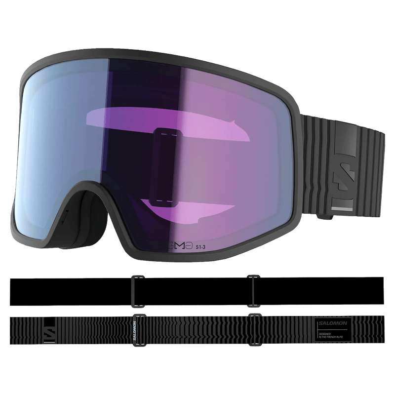 Salomon Sentry Pro Sigma Photo Goggles