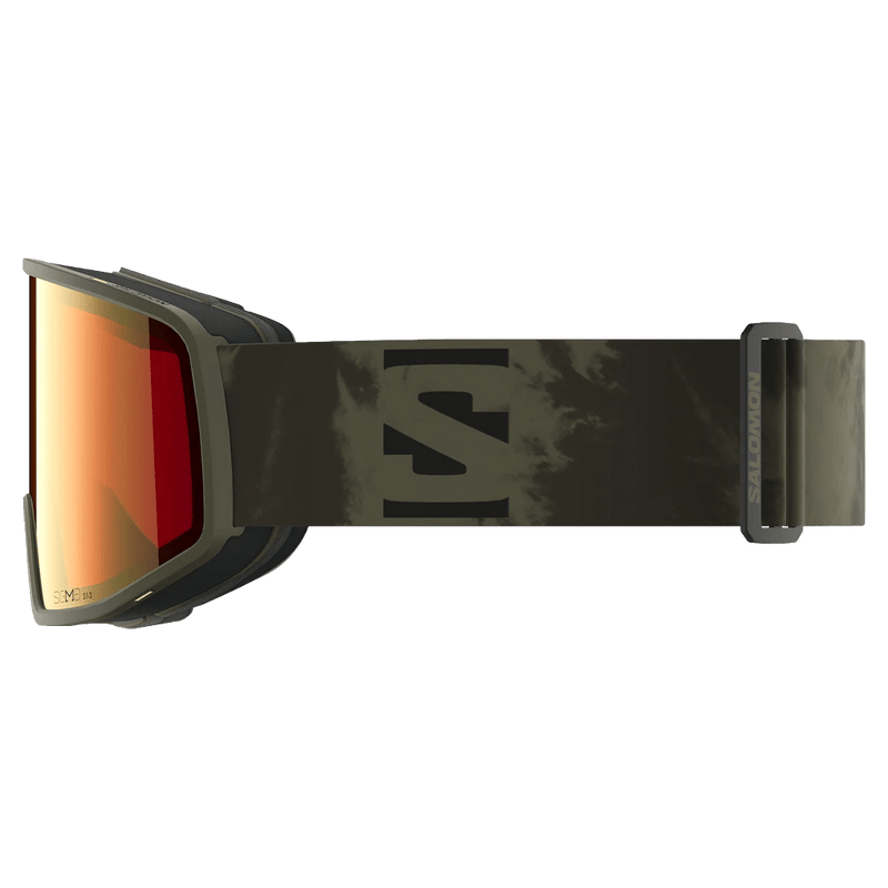 Salomon Sentry Pro Sigma Photo Goggles