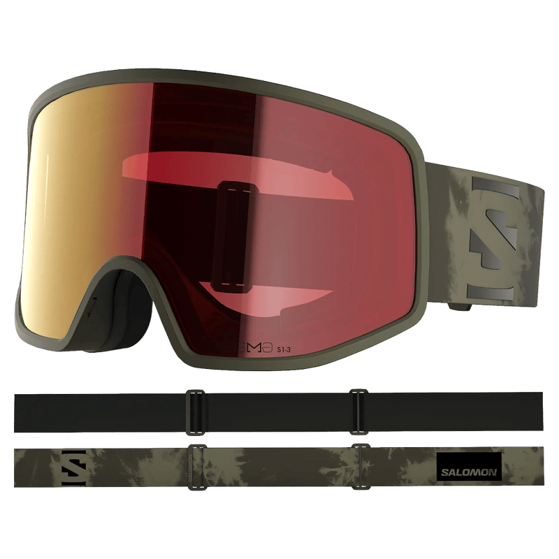Salomon Sentry Pro Sigma Photo Goggles