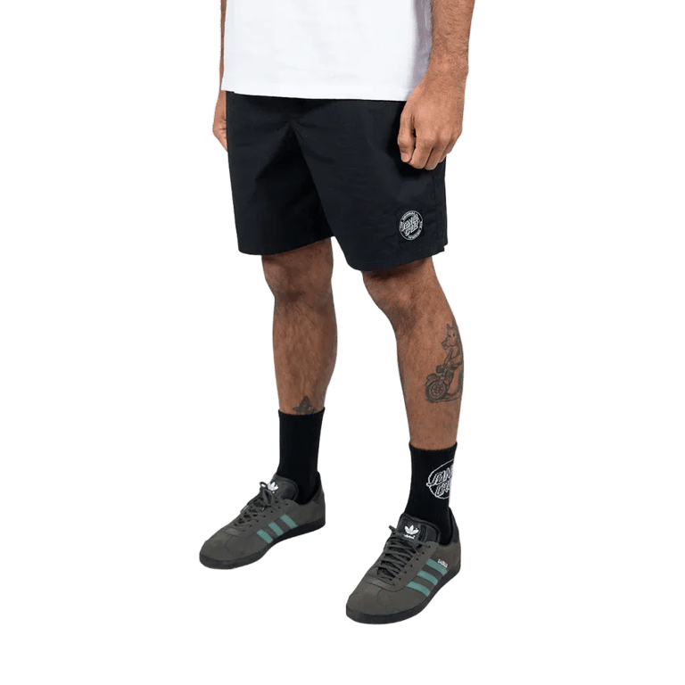 Dead Diners Arch Jean Shorts