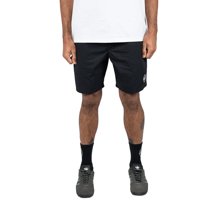 Dead Diners Arch Jean Shorts