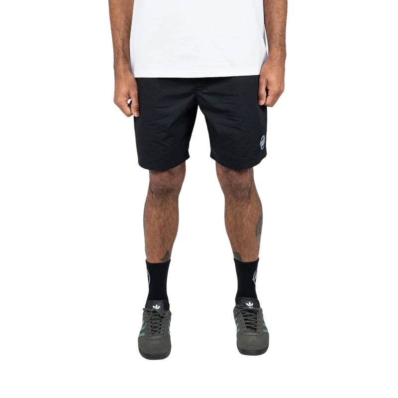 Mgf Dot Cruzier Solid Shorts
