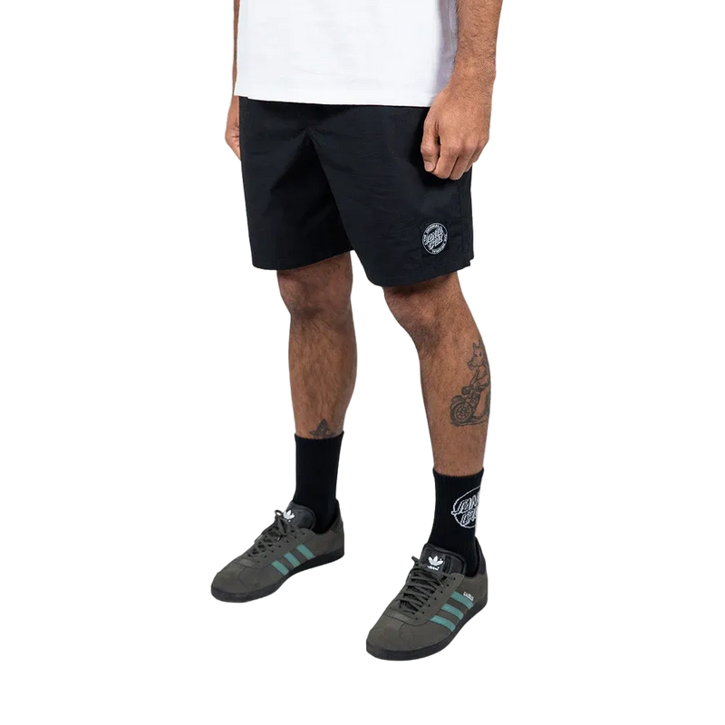 Mgf Dot Cruzier Solid Shorts
