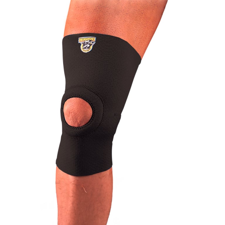 Main view of the Hyperflex Open Patella Knee Brace