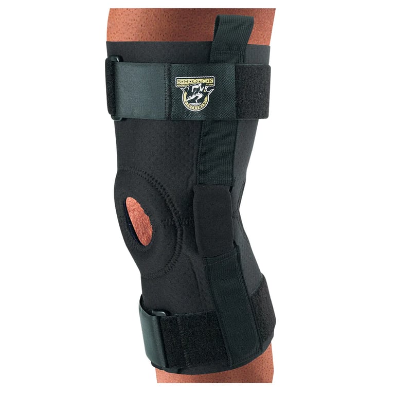 Main view of the Seirus Hyperflex Nuclear Knee Brac
