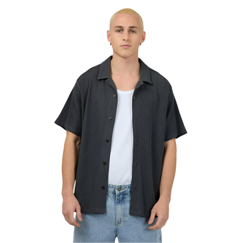 Session Waffle SS Shirt