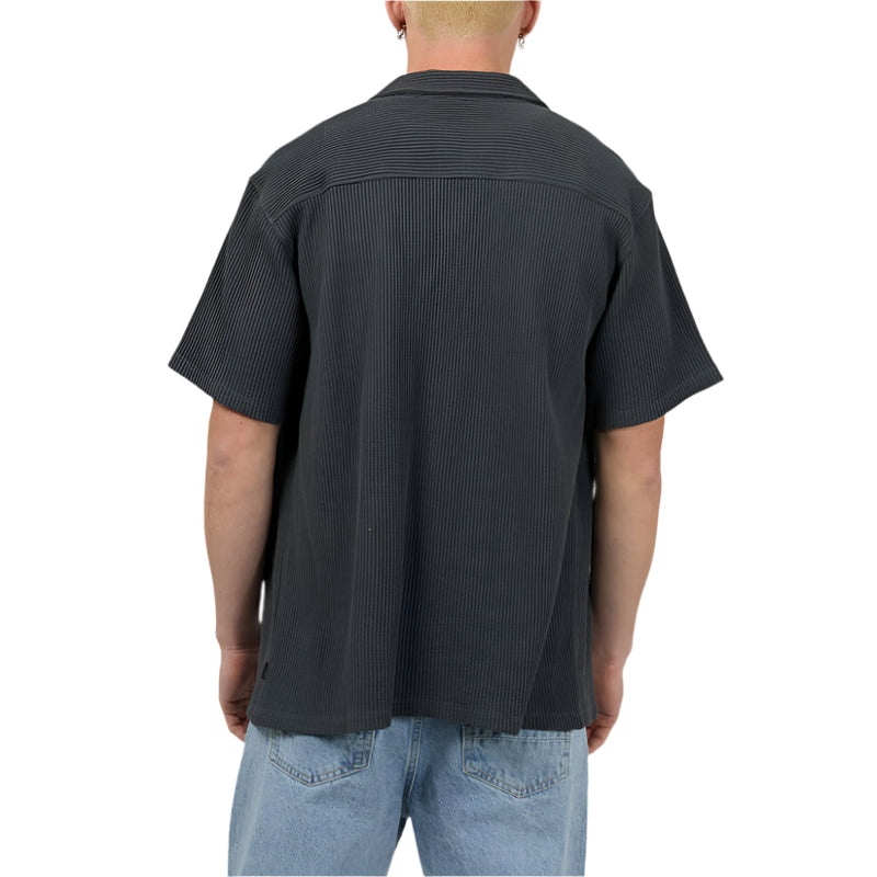 Session Waffle SS Shirt