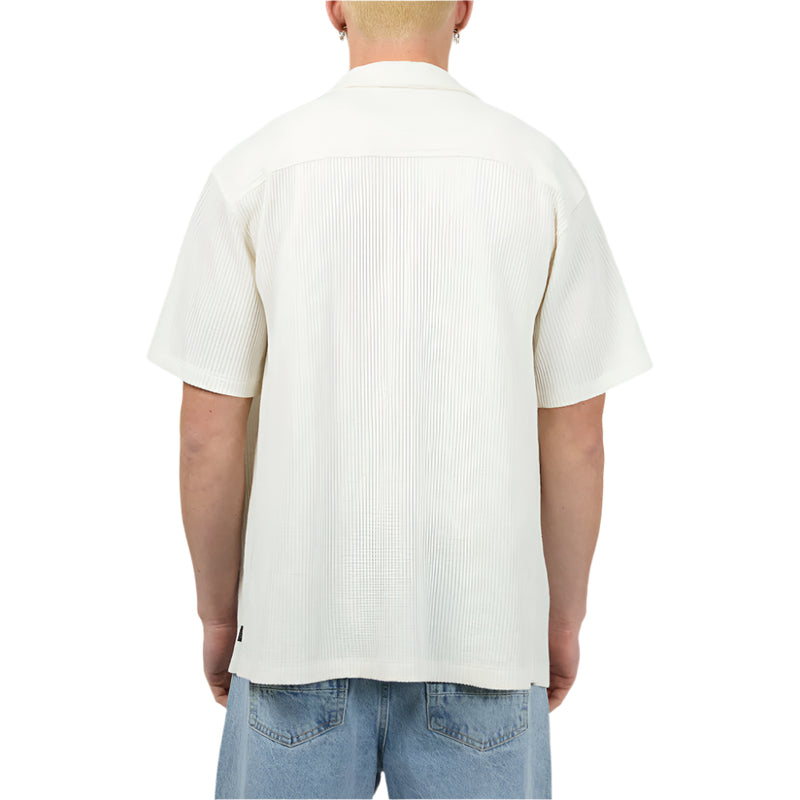 Session Waffle SS Shirt