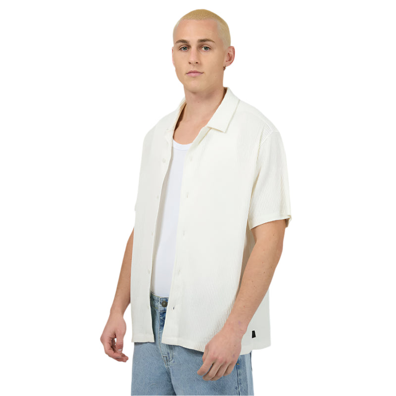 Session Waffle SS Shirt