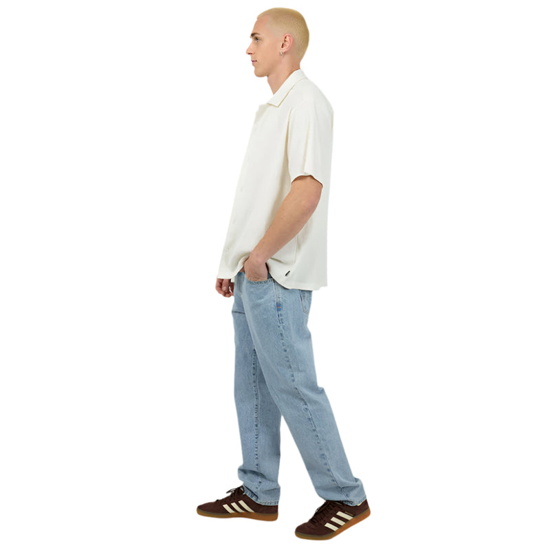 Session Waffle SS Shirt