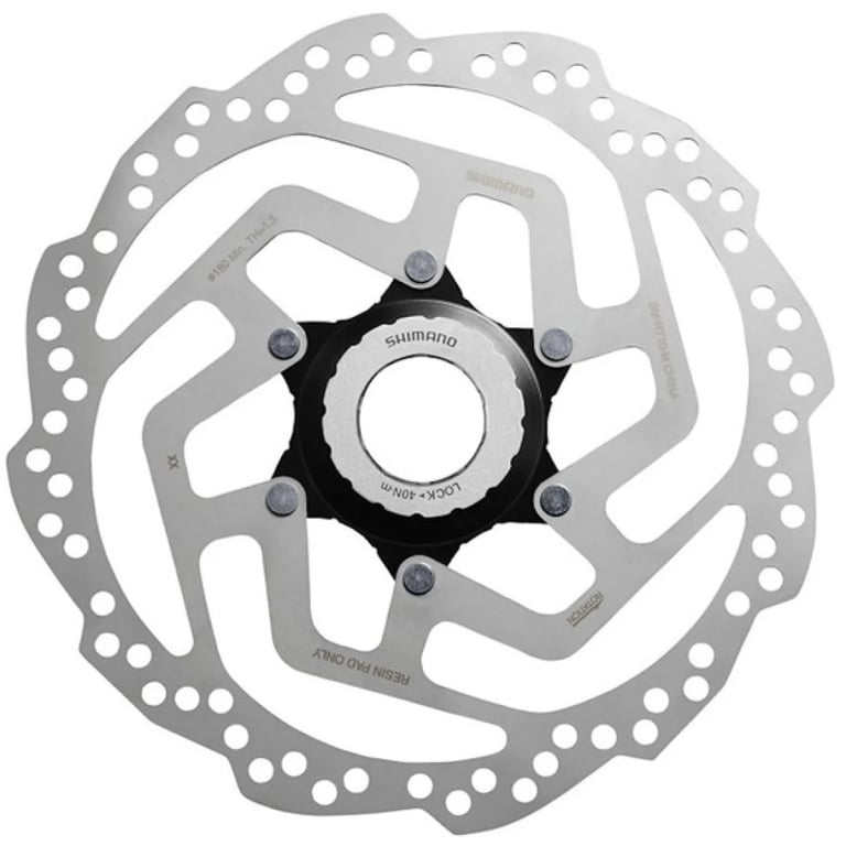 SM-RT10 Centrelock Bike Brake Rotor