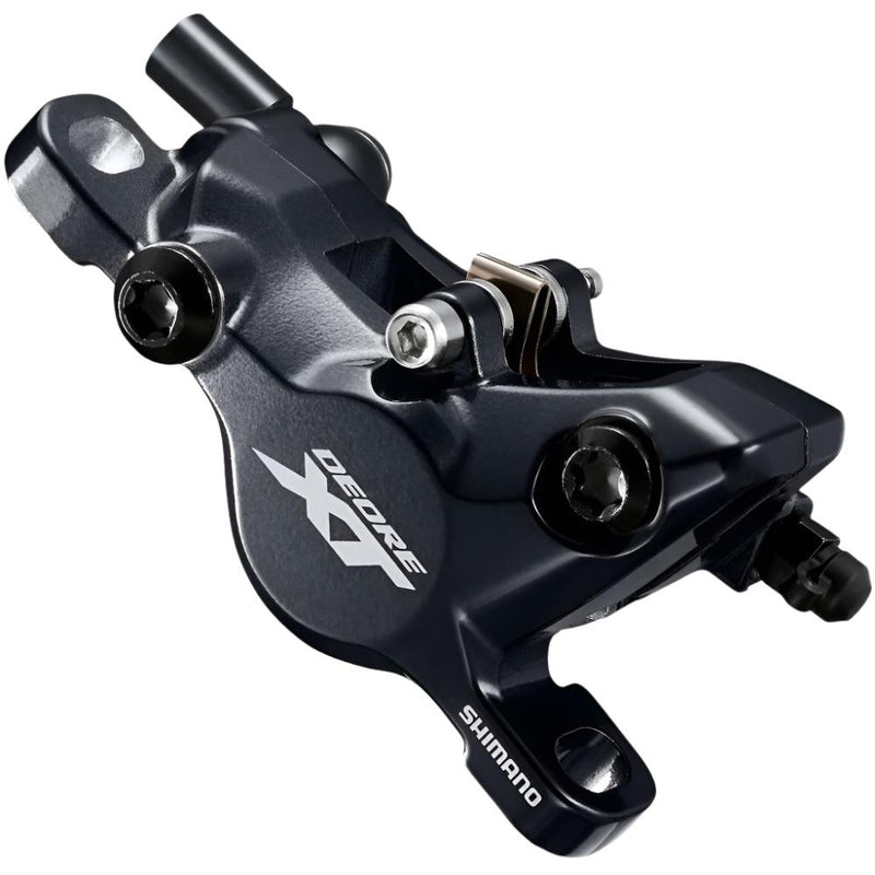 Bike XT Disc Brake Caliper w/ Resin Pad w/o Fin BR-M8100