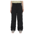 Front view of the Armada Brae 2L Pants in Black colourway, unisex's model