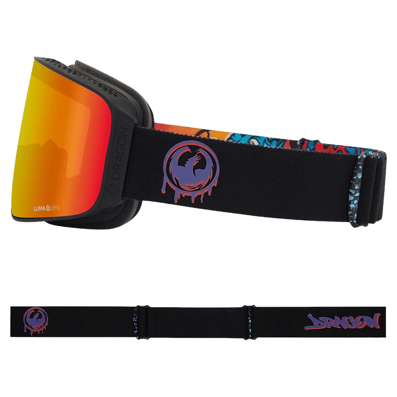 Dragon NFX Mag OTG Goggle | Rhythm Snowsports.