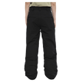 Back view of the Armada Brae 2L Pants in Black colourway, unisex's model