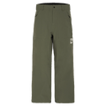 Main view of the Armada Brae 2L Pants in Olive colourway, unisex's model