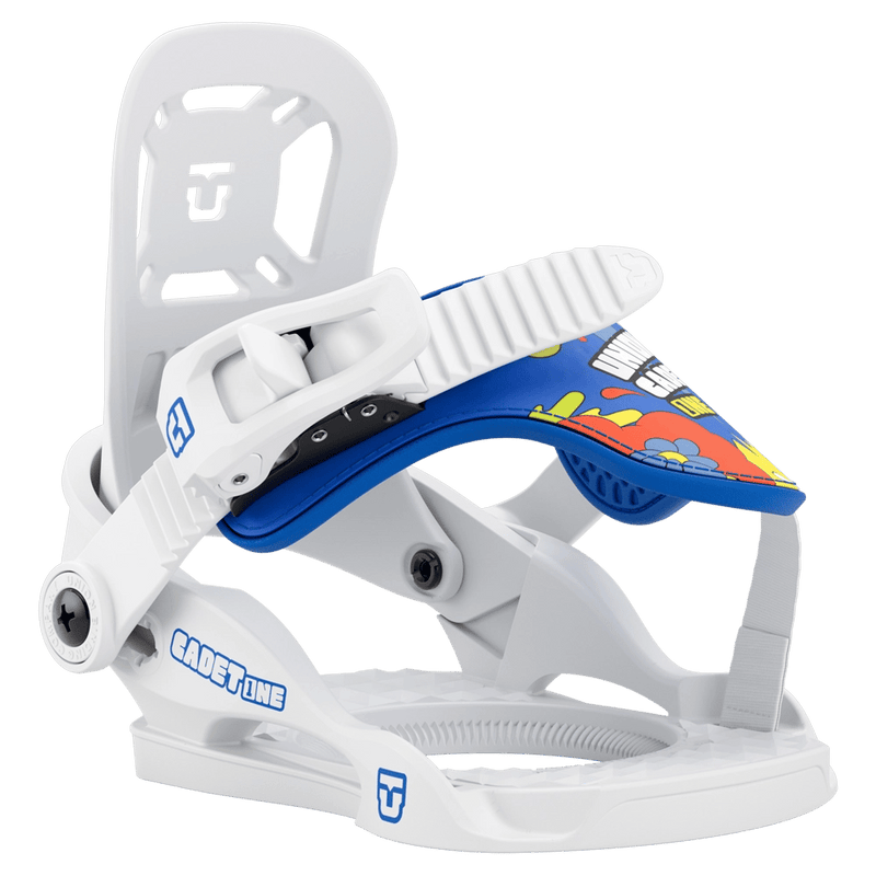 Union Cadet One Snowboard Binding Strap View